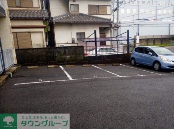 レオパレスグローリアの物件内観写真